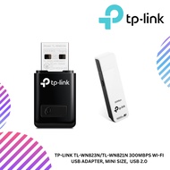 TP-LINK TL-WN823N/TL-WN821N 300Mbps Wi-Fi USB Adapter, Mini Size,  USB 2.0