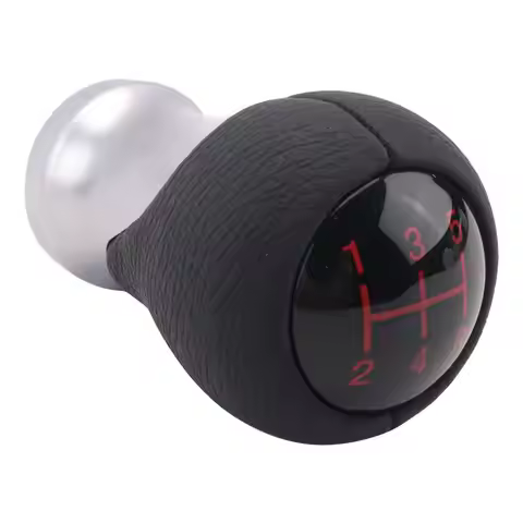 Gear Shift Knob 5 Speed Shifter For Kia Picanto Morning 2012-2015 For Kia Rio MK3 2016