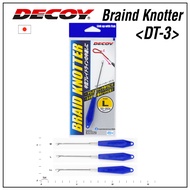 DECOY-Braid Knotter Tool DT3