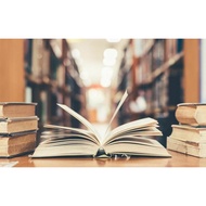 Preloved English Books