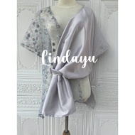 Atasan kebaya Outer Cardigan Cape Tile New