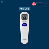 OMRON MC-720 FOREHEAD THERMOMETER
