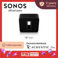 Sonos Sub Gen 3 Wireless Subwoofer -  best paired with Sonos Beam and Arc [Deliver Mid April]