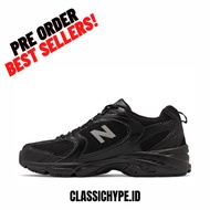 NEW BALANCE 530 BLACK 100% ORIGINAL