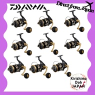 DAIWA Spinning Reel 23BG SW 4000-18000 Various (2023 Model) [Direct from Japan]
