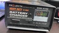Heavy Duty 12V 6.2A 汽車電池 叉機