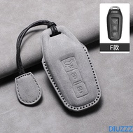 Car Key Case For Audi Q6L E-tron A5L 2026 Audi A3 A5L Q6 A6L Q5 2025 Car Accessories Remote Control 