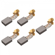 Essential Carbon Brushes Set for DW745 DWE7480 DWE7490X DWE7491RS Table Saw 6pcs