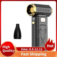 Air Blower 130000RPM Turbo Fan Brushless Motor Dust Cleaner Strong Wind