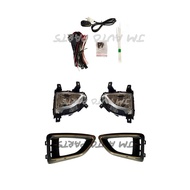 Hyundai Reina 2019 - 2020 Fog Light Fog Lamp Bumper Lamp Bumper Light Set