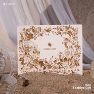 TAZBIYA BOX - Packaging Box | Gift Box | Additional Package