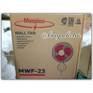 Maspion Wall Fan / Wall Fan MWF-23 9inch Original OFFICIAL WARRANTY