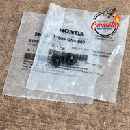 (100% ORIGINAL HONDA) EX5 SCREW METER (1 SET) SCREW METER SET