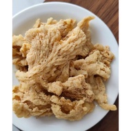 Cemilan Sehat - Keripik Jamur Tiram Crispy Snack Sayur Kering Vegetarian