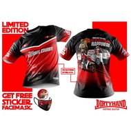 ROUNDNECK & COLLAR COURIER SERVICE POSLAJU 4th EDITION JERSEY UNOFFICIAL