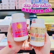 Abutine 3C3 Whitening Cream for body whitening 250gr