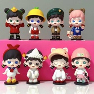 TSPACE Blind Box Zoraa One Generation Mischief Diary Series Blind Box Cute Girl Gift Trendy Toy