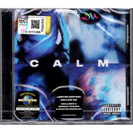 5 Seconds Of Summer ( 5SOS) Calm 2020 LATEST ALBUM  Limited Edition Deluxe IMPORTED CD Explicit Vers