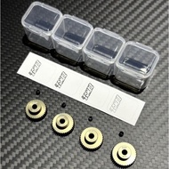 TEAM ZOMBIE PINION SET 64P (37-40T) P-TZ643740 ILM...