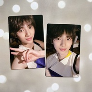 JUHOON 正 Photocard CORTIS target general2 Photocard