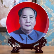 Living Room Decoration Portrait Main Hall Hall Middle Hall Cloth Painting Middle Hall Couplet Decora