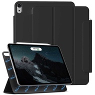 Magnetic ZOYU Bezel-Less Ipad Case For Ipad 2024 Air 6Th Gen 13 Inch 10Th Gen Ipad Mini 6 Ipad Air