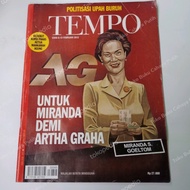 Majalah Tempo 6-12 Februari 2012