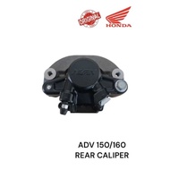 43150-K0W-N01 HONDA ADV150 / ADV160 REAR BRAKE DISC CALIPER ORIGINAL BREK DISC BELAKANG