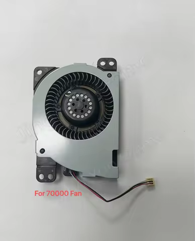 20pcs/lot Cooling Fan for PS2 Slim 7W 9W Built-in Cooling Fan for PS2 90000 Repair Part Game Console