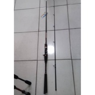 Esland 602B 8-17Lb tornado rod