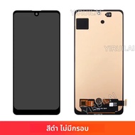 OLED สําหรับ Samsung Galaxy A71 จอแสดงผล LCD หน้าจอสัมผัสแบบดิจิตอลเปลี่ยนสําหรับ Samsung A715 A715F