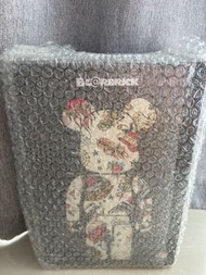 Bearbrick ed hardy 400% macau 澳門