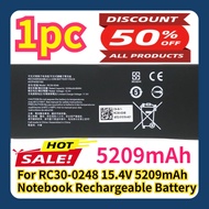 For RC30-0248 15.4V 5209mAh Notebook Rechargeable Battery
