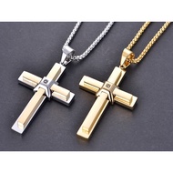 < 316 Shop > [F592] necklace men stainless steel necklace titanium necklace