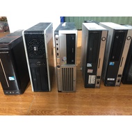 BỘ PC ĐỒNG BỘ H61 GAMING I5-2520 SSD 120 + HDD 500G CARD 730 2G RAM 8 CHIẾN GAME XEM PHIM 2K