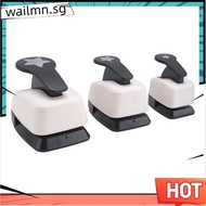 3 PCS Star Hole Punch, Star Punch, Star Paper Punch, White &  Hole Puncher, Star Puncher for Crafts,