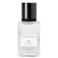 banana republic 78 vintage green men perfume decant original