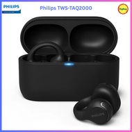 Philips Open-ear earphone/TAQ2000/Black