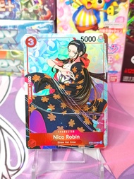 Thẻ One Piece JP Nico Robin ST01-008 One Piece 2023 Gift Collection Promo 1459 NF30 1-17