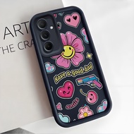 Case For Samsung A14 4G A14 5G Love Phone