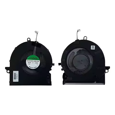 For HP 7/8 OMEN 16-B 16-C TPN-Q265 Q267 Cooling Fan