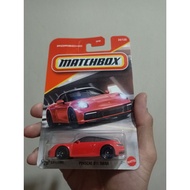 [Matchbox Murah] Porsche 911 Targa