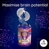 (In stock) Medigion Tablets | 60 tablets | 2yrs old onwards | Sunnah Supplement | Brain focused