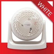 [3 Years warranty] พัดลมหมุนเวียนอากาศ พัดลมตั้งโต๊ะ ไอริส โอยามะ IRIS OHYAMA WOOZOO รุ่น PCF-HE15