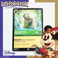 Enchantress-Unexpected Judge-081/204 C-Disney Lorcana (Disney Lorcana) (Fabled)