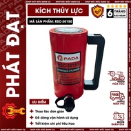 PADA RSC-30150 Hydraulic Jack 30 Ton Journey 150mm 6 Months