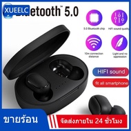 A6S Bluetooth Wireless Earphone Bluetooth Earbuds With Mic Noise Cancelling Waterproof xuelect