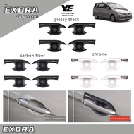 Vemart proton exora car door Handle bowl cover garnish accessories