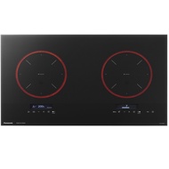 送變頻扇滿2萬折500★(全省安裝)Panasonic國際牌調理爐黑色IH爐KY-A1W70-K《門市第4件8折優惠》