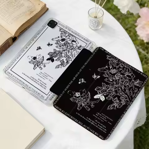 Pencil Slot Funda Case For Samsung Tab S7 S8 S9 11 Tab S6 Lite 10.4 inch Samsung S10 S9 12.4 inch Ta